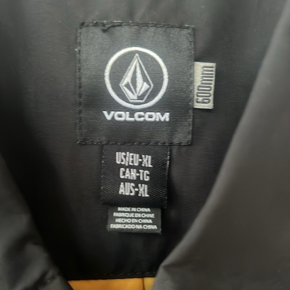 Volcom jacket - Picture 3 of 3